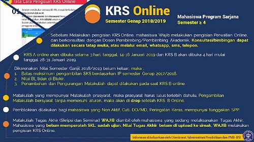 KRS Online