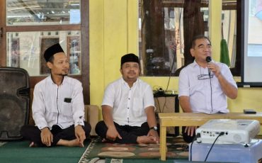 Sosialisasi BUD di Magelang