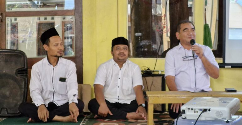 Sosialisasi BUD di Magelang