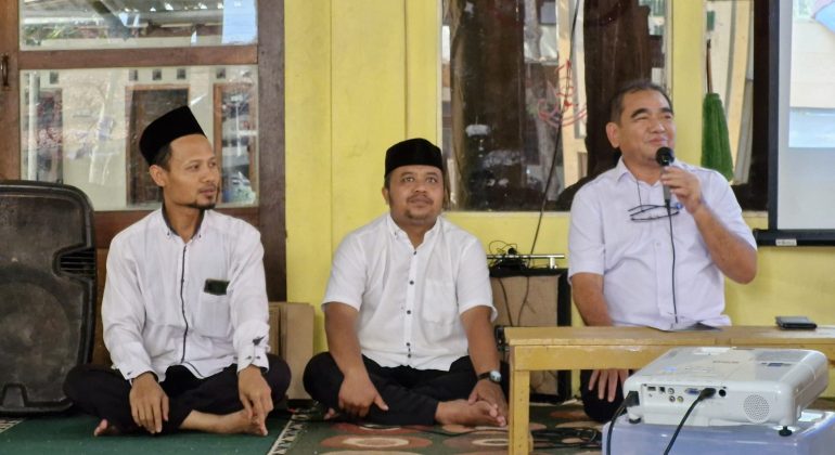 Sosialisasi BUD di Magelang