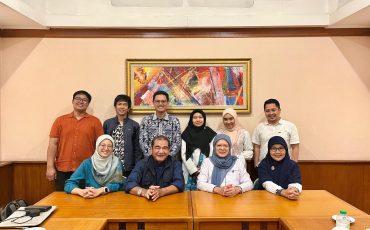 Training of Trainers, LMITD dan Biro Komunikasi IPB