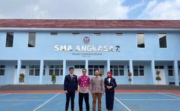 SMA Angkasa 2 Halim Jakarta