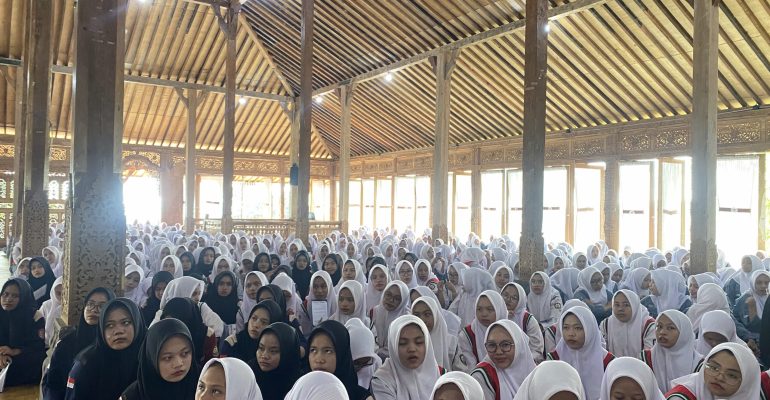 Sosialisasi BUD dengan Bina Insan Mulia Cirebon