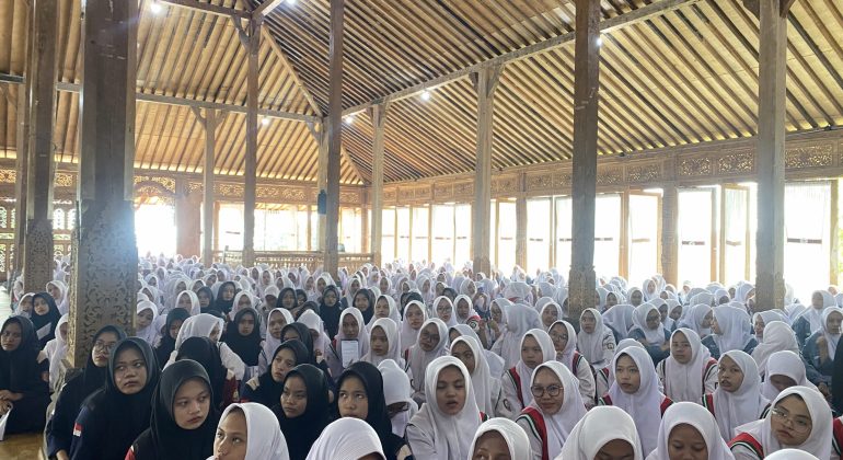 Sosialisasi BUD dengan Bina Insan Mulia Cirebon