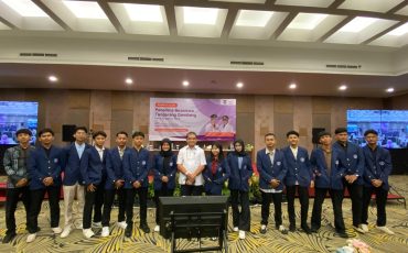 Dokumentasi Ketua Tim BUD IPB dan Mahasiswa IPB 62 Jalur BUD dari Pemerintah Kabupaten Tangerang