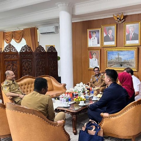 BUD IPB di Barito Selatan