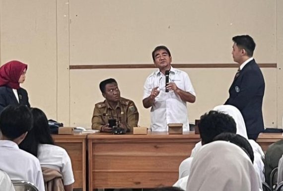 BUD IPB di Barito Selatan