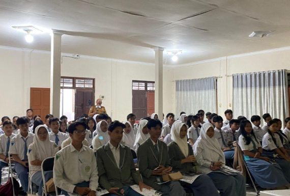 BUD IPB di Barito Selatan