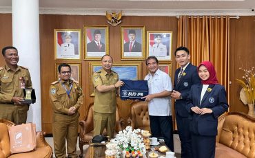 BUD di Kabupaten Barito Selatan