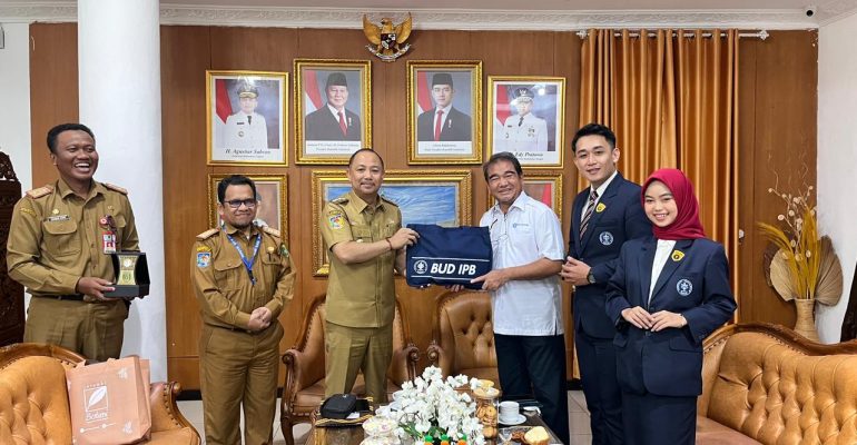 BUD di Kabupaten Barito Selatan