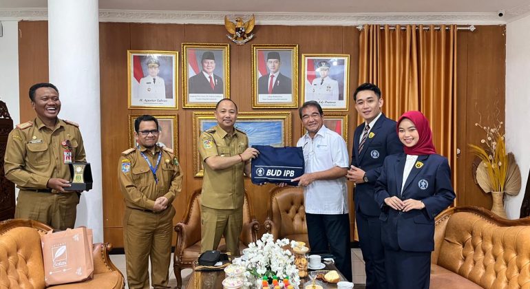 BUD di Kabupaten Barito Selatan