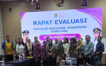 BUD IPB dan Pemkab Tanggerang