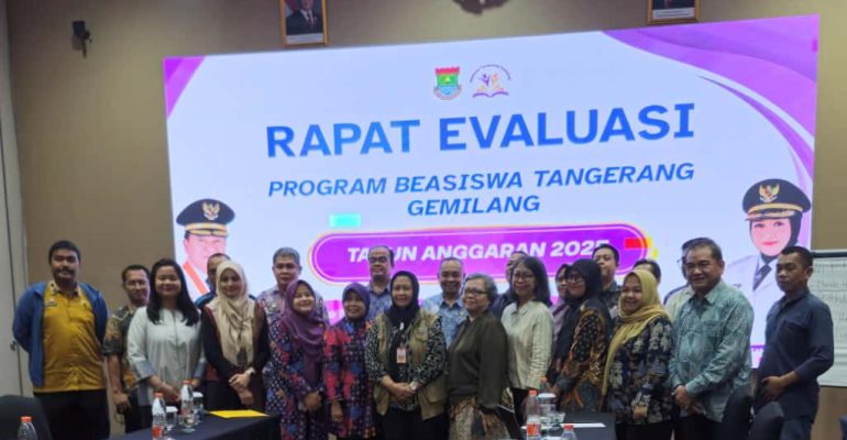 BUD IPB dan Pemkab Tanggerang