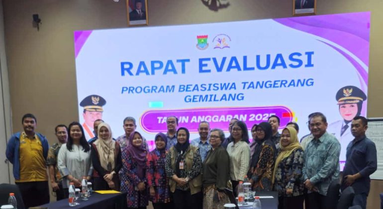 BUD IPB dan Pemkab Tanggerang