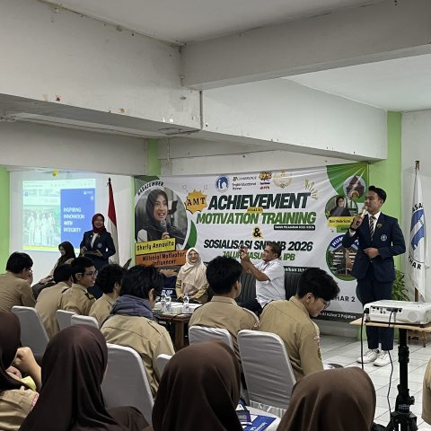 Kegiatan Sosialisasi di SMA Islam Al Azhar 2 Pejaten