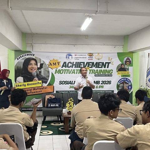 Kegiatan Sosialisasi di SMA Islam Al Azhar 2 Pejaten