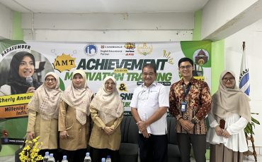 Sosialisasi di SMA Islam Al Azhar 2 Pejaten
