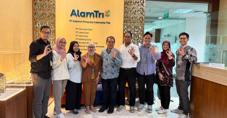 Dokumentasi Audiensi Penerimaan Mahasiswa Baru IPB Jalur BUD dengan PT Adaro Indonesia