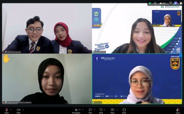 Sosialisasi BUD IPB University dengan BPJS Kesehatan