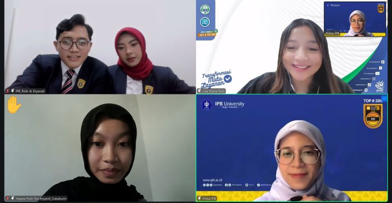Sosialisasi BUD IPB University dengan BPJS Kesehatan