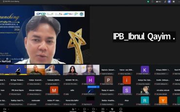 Sosialisasi Beasiswa Utusan Daerah (BUD) IPB University Bersama PT Adaro Indonesia