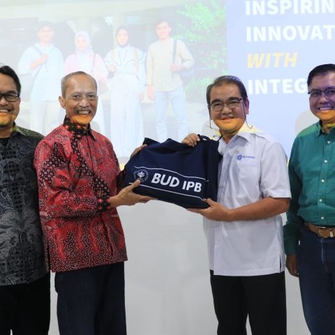 Sosialisasi BUD dengan Kopindosat