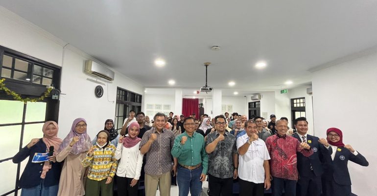 Sosialisasi BUD dengan Kopindosat