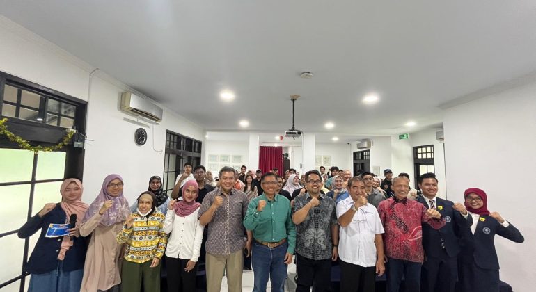 Sosialisasi BUD dengan Kopindosat
