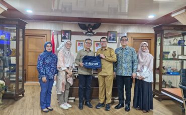 Audiensi Program BUD Kampus IPB Sukabumi dengan Pemerintah Kabupaten Subang