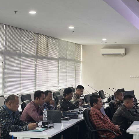 Dokumentasi Penandatangan PKS