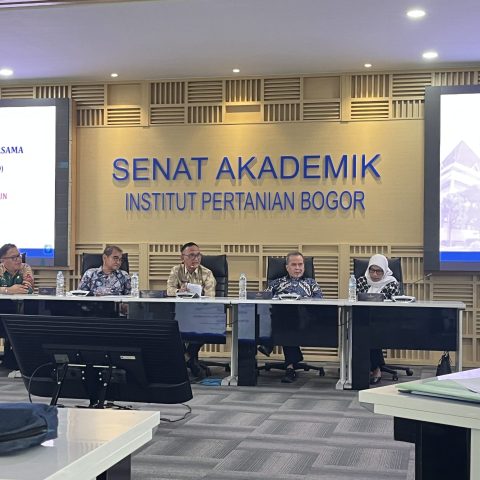Dokumentasi Penandatangan PKS